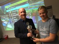 Schlag den Chef XXII - Mario Kart 8 #Mario #Yoshi #Regenbogenstrecke
