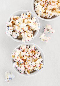 Party Popcorn by @Amy Johnson / She Wears Many Hats