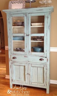 annie sloan chalk paint duck egg blue - Google Search
