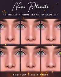 Berry Genetics and Presets Set! | northern siberia winds on Patreon