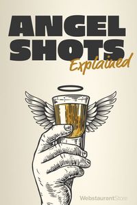 When someone requests an angel shot, they don’t want a drink; they’re letting you know they are uncomfortable around a fellow guest and need help. Implement the angel shot initiative and train staff members to respond correctly when a customer orders an angel shot.