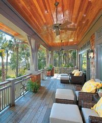 beautiful porch...