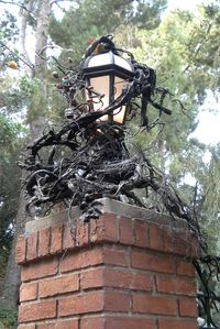 Light at the Mansion by PirateTinkerbell, via Flickr
