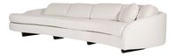 Iconic Adrian Pearsall 'Cloud" Sofa, C 1950s on Chairish.com