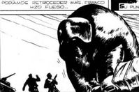 Comic: El eternauta | Autores: Héctor Germán Oesterheld & Francisco Solano López