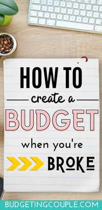 Ready to save money on autopilot with your brand new budget? Check out our ultimate budgeting guide for beginners to make a budget like a pro. These budget tips and tricks will help you start saving money and living frugally without feeling like it. Budgeting Couple | Budgeting Couple Blog | BudgetingCouple.com #budget #broke #budgeting