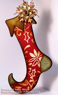 stocking....