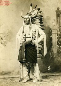 Kiowa (tribe) | The Encyclopedia of Oklahoma History and Culture