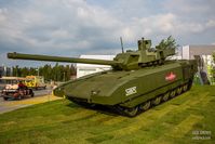 100%™ 2015-pr. T-14 Armata | Russian Red Army