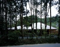Bamboo / Fiber | kengo kuma and associates