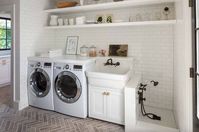 38 Functional And Stylish Laundry Room Design Ideas To Inspire