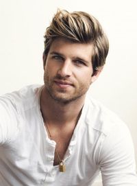 Short Straight Hairstyle Mono Top Nature Human Hair Wigs