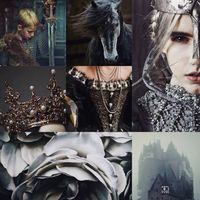 Eleanor of Aquitaine, Queen of France + Queen of England