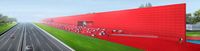 red kilometer’ research and development center for the italian ... #Jean #Nouvel Pinned by www.modlar.com