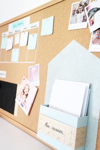 Pense-bête, to-do list, tableau ardoise... Découvrez notre sélection de DIY pour être mieux organisé !