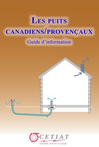 puit canadien et puits provençal son principe