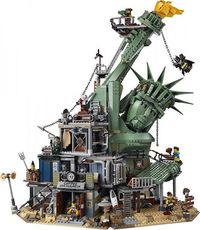 Lego 70840 Welcome to Apocalypseburg! The Lego Movie 2 | Google Shopping