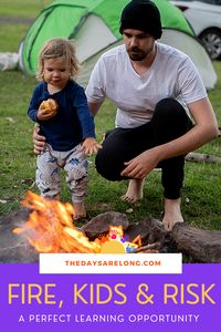 Fire, Kids and Risk