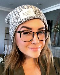 Warby Parker, Long bob, love your melon