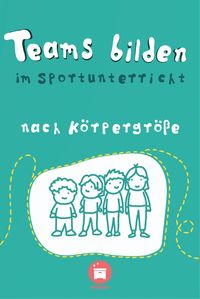 Mannschaften wählen, Teams einteilen, Gruppen bilden ist in fast jeder Stunde des Sportunterrichts notwendig. Und beim Bilden von Teams ist vor allem eines gefragt: Pädagogisches Fingerspitzengefühl! Wir nennen verschiedene Methoden und erläutern in diesem Beitrag die Stolperfallen beim Bilden von Teams im Sportunterricht. Lasst die Kinder verlieren, aber nicht beim Team-Einteilen! #teamsbilden #sportunterricht #unterrichtsmaterial #wimasu