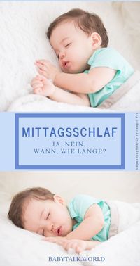 #Tagesschläfchen #Mittagsschlaf