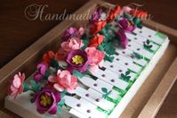 Cristina Fun Quilling: Tablouri noi la targ