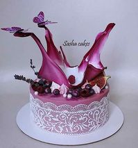 Sunday Sweets Makes A Splash! — Cake Wrecks