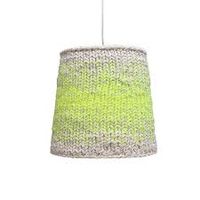 knitted pendant light - Google Search