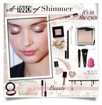"A Touch of Shimmer!" by theseapearl ❤ liked on Polyvore featuring beauty, Kevyn Aucoin, Bobbi Brown Cosmetics, Benefit, LeSportsac, Anastasia Beverly Hills, MAC Cosmetics, Tweezerman, Christian Dior and Hourglass Cosmetics