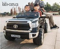 Kids Cars CA Kids Ride On Cars ! Kids-Cars.CA offers 24 volt ride on cars, kids car, cars for kids Canada, mini cars for kids, kids ride on cars! Dealer of TOYOTA TUNDRA RIDE ON TRUCK 24V 2 SEATER KIDS CAR We Ship Canada & USA Wide Within 3-10 Days! Customers in the Greater Toronto Area qualify for 1-3 day(s) shipping.