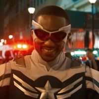The Falcon and The Winter Soldier (2021)