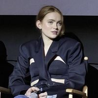 sadie sink the whale premiere