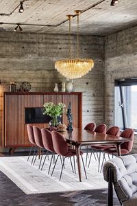 House tour: a sprawling Mad Men-inspired apartment in the Netherlands - Vogue Australia