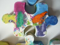 DIY Crayons for Children Favour Boxes