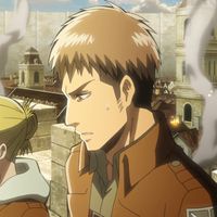 • jean kirtsein icon | shingeki no kyojin