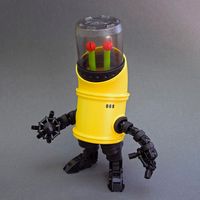 The Sludge Diver