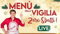 MENÙ DELLA VIGILIA "ZERO SBATTI" - FATTO IN CASA DA BENEDETTA - "Dall'antipasto al dolce, un menù di pesce per la Vigilia di Natale facile, veloce e poco impegnativo, ma ricco di gusto!". Video di Fatto in Casa da Benedetta.