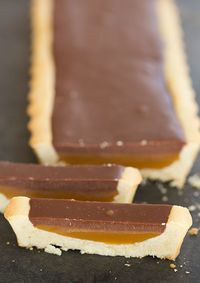 Twix Tart