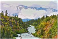Yukon and British Columbia, Klondike Highway