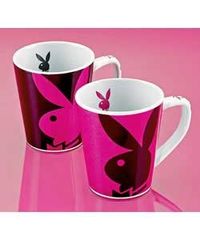 Playboy coffee cups