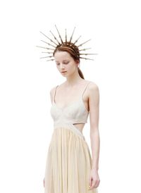Push Button S/S 2012 lookbook | design by Park Seung Gun