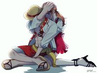 -Créditos: https://twitter.com/Mg9____/status/924532421592100866 Ver esta imagen me recordó un oneshot que escribí después de leer el capítulo 844 del manga… Fic: Lo Que Significa Un Nakama Para Mi…Para leer, pincha aquí:...
