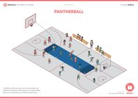 Kleine Spiele für den Sportunterricht in der Grundschule, Sekundarstufe und Oberstufe. Kostenlose vielfältige Bewegungsspiele! Ideal für Spielstunden! #sportunterricht