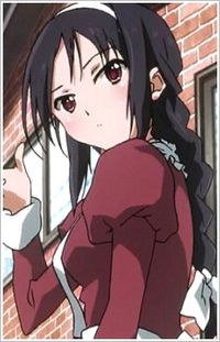 Mihaya Kakei/Blood Leopard/Bloody Kitty