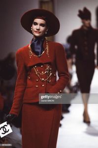 News Photo : Défilé Chanel, Haute-Couture, collection...