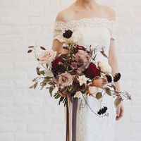 How Should You Choose Your Bouquet #bouquet #bridesmaid #bride