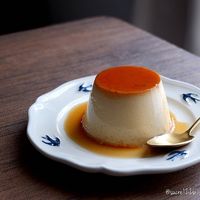 プリンは固め派!なつかしくて新しい、昔ながらの固めプリンをおうちで楽しもう! | おうちごはん