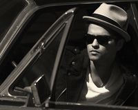 Bruno Mars as cool as ever!