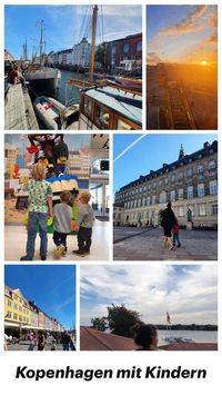 Städtereisen mit Kindern war bisher nicht so unser Ding. Kopenhagen hat uns eines besseren belehrt: traumhafte Lage am Meer, hyggelige Cafés, Lego, großartige Museen und kinderfreundlich ... perfekte Kombi finden wir. Unsere Tipps und Highlights jetzt auch am Blog: