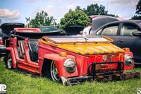 Slammed Vw Thing